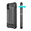 HURTEL ETUI PANCERNE DO IPHONE 12 PRO MAX OCHRONNE Z HYBRYDOWĄ OCHRONĄ