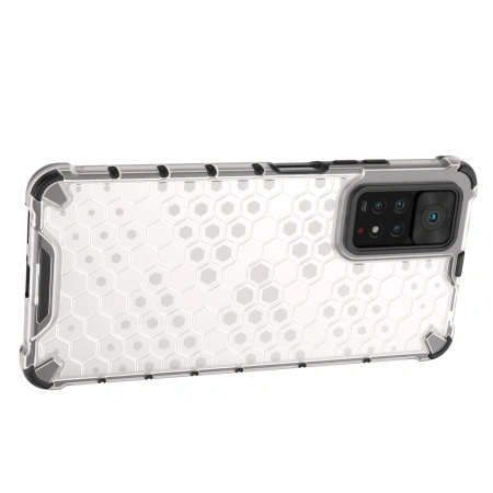 HURTEL HONEYCOMB ETUI PANCERNY POKROWIEC DO XIAOMI REDMI NOTE 11 PRO+ 11