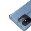 HURTEL ETUI CLEAR VIEW DO XIAOMI REDMI 11A POCO C55 Z KLAPKĄ DO TELEFONÓW