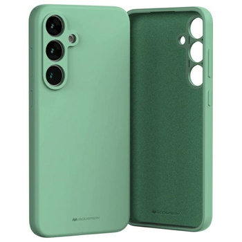 MERCURY ETUI SILICONE DO SAMSUNG S24 FE S721 OCHRONA Z SILIKONU NA