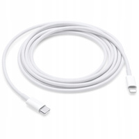 Kabel do telefonu Co2, USB-C - Lightning 20W do iPhone, do iPad, 2 metry