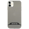 MERCEDES ETUI POKROWIEC HARDCASE DO IPHONE 11 XR PRZEZROCZYSTY ELECTROPLATE