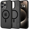 TECH-PROTECT ETUI MAGNETYCZNE DO MAGSAFE IPHONE 16 PRO MATTE BLACK GUNMETAL