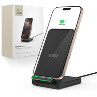 TECH-PROTECT ŁADOWARKA QI15W-A40 BEZPRZEWODOWA DO SAMSUNG GALAXY Z FOLD S21