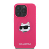 KARL LAGERFELD CASE DO IPHONE 16 PRO MAX 6.9 DO MAGSAFE HARDCASE SILIKONOWE
