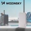WOZINSKY POWERBANK LI-PO 10000MAH DO TELEFONÓW 2 X USB Z SZYBKIM ŁADOWANIEM