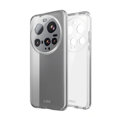 Etui SBS Skinny Cover na Xiaomi 15 Ultra - przezroczyste