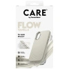 Etui CARE by PanzerGlass FLOW MagSafe na iPhone 17 - beżowy