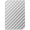 Dysk zewnętrzny Verbatim Store n Go USB  3.0 HDD 2TB srebrny 53198