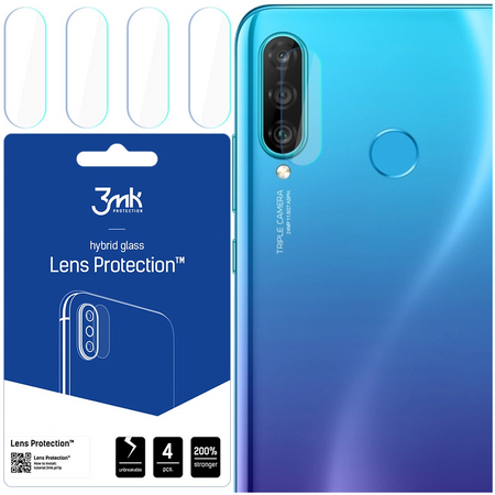 Huawei P30 Lite - 3mk Lens Protection