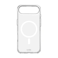 Etui SBS Extreme Mag z technologią D3O na iPhone 17 Air - przezroczyste