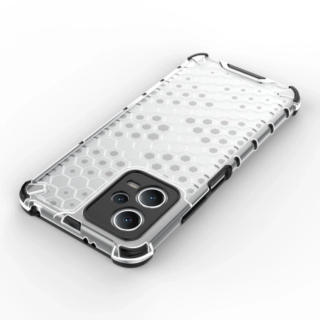 HURTEL HONEYCOMB POKROWIEC PANCERNY DO XIAOMI REDMI NOTE 12 5G POCO X5 5G