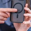 Samsung Galaxy A57 - 3mk Smoke MagCase
