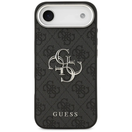 GUESS ETUI 4G BIG 4G CLASSIC LOGO DO IPHONE 17 AIR ELEGANCKA OCHRONA
