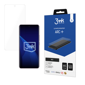 3MK ARC+ DO REALME 14 PRO FOLIA OCHRONA EKRANU ANTYZARYSOWA MATOWA