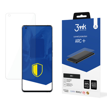 3MK FOLIA OCHRONNA DO VIVO X51 5G 3MK ARC+ PEŁNA OCHRONA EKRANU