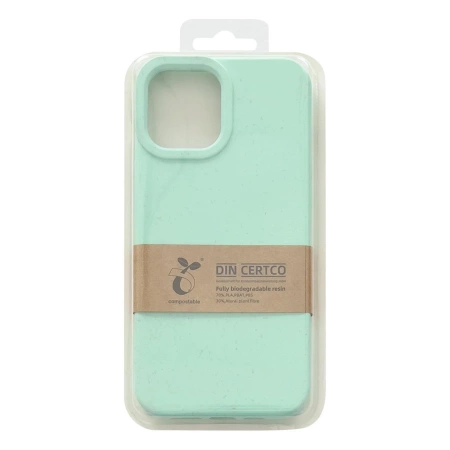 HURTEL ECO CASE ETUI DO IPHONE 12 PRO MIĘKKI POKROWIEC SILIKONOWY Z OCHRONĄ