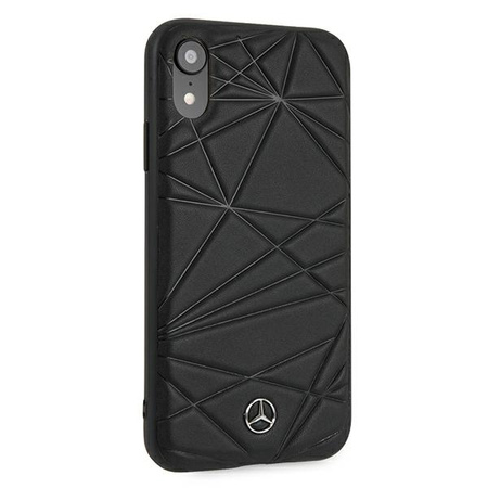 MERCEDES POKROWIEC HARDCASE TWISTER DO IPHONE X 8 7 6 6S WZMOCNIONA OCHRONA