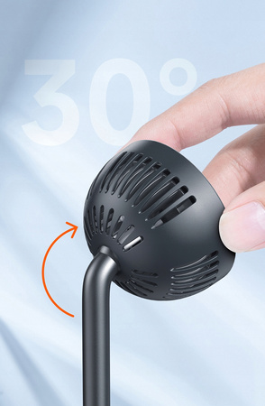 Docking Station, 2-in-1, Magnetic, for iPhone, Airpods, black, Mcdodo