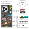 PINIT PRZYPINKI SPORTOWE DO CASE IPHONE 12 13 14 15 SZYBKIE ZASTOSOWANIE
