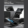 Etui Supcase Unicorn Beetle Pro na Samsung Galaxy Z Fold 7 - czarne