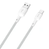 DUDAO KABEL USB-A USB-C 5A DO TELEFONÓW 1M PRZEWÓD DO ŁADOWANIA