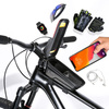 TECH-PROTECT SAKWA ROWEROWA POKROWIEC UNIWERSALNY DO TELEFONU Z MOUNTEM