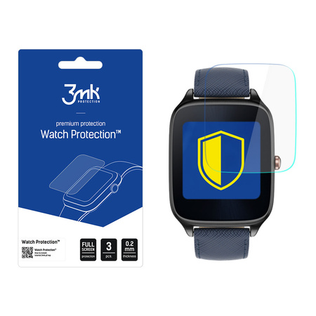 3MK FOLIA OCHRONNA DO ASUS ZENWATCH 2 WI501Q 3MK WATCH PROTECTION ARC