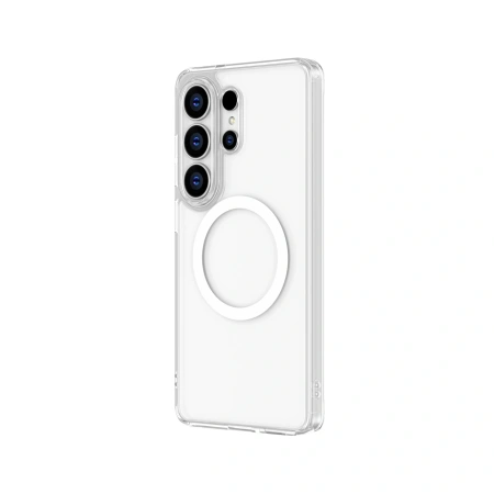 Etui AMAZINGTHING Minimal Drop Proof Case na Samsung S26 Ultra - przezroczyste