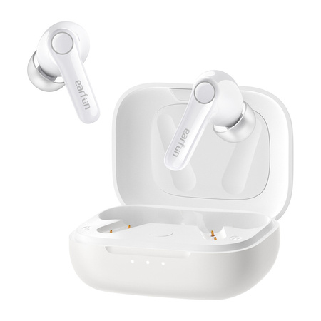Słuchawki TWS EarFun Air Pro 4, ANC (perłowe)