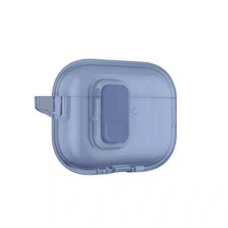 Etui AMAZINGTHING Minimal Case do AirPods Pro 3 - niebieskie