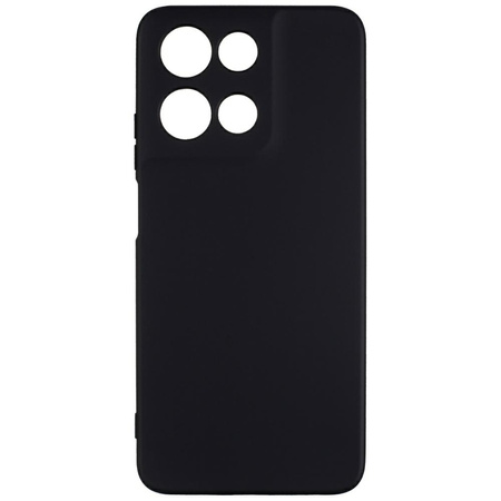 Etui Beline Silicone do Motorola Moto G  PLAY 2026 czarny
