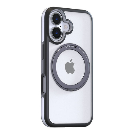TORRAS ETUI OSTAND R FUSION DO IPHONE 16 WZMOCNIONA OCHRONA WYSOKA JAKOŚĆ