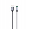 PALPRO KABEL USB-A LIGHTNING SZYBKIE ŁADOWANIE DO APPLE IPHONE 12 13 14 1M