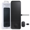 Ładowarka indukcyjna Samsung EP-P6300TBTrio 9W czarny/black