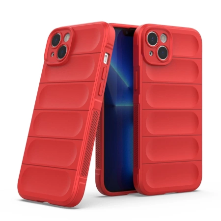 HURTEL ETUI CASE POKROWIEC ELASTYCZNY DO IPHONE 14 PLUS PANCIERNY OCHRONNY