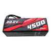 GENS ACE AKUMULATOR G-TECH 4500MAH 6S1P 22.2V 60C HARDCASE DO MODELI RC