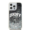 DKNY ETUI HARDCASE DO IPHONE 13 PRO MAX Z PŁYNNEJ BŁYSZCZĄCEJ POWŁOKI