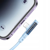 Mcdodo USB-C for iPhone High Speed Angled Cable 36W 1.8M Blue