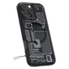 SPIGEN ULTRA HYBRID MAG DO IPHONE 16 PRO POKROWIEC Z DO MAGSAFE I
