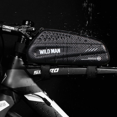 WILDMAN SAKWA NA RAMĘ ROWERU EX 1L DO ROWERÓW GÓRSKICH WYSOKA WYTRZYMAŁOŚĆ