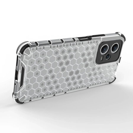 HURTEL HONEYCOMB POKROWIEC PANCERNY DO XIAOMI REDMI NOTE 12 5G POCO X5 5G