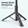 TECH-PROTECT SELFIE STICK Z TRIPODEM DO TELEFONÓW I KAMER 3W1 Z PILOTEM