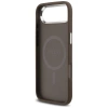 GUESS ETUI TRIANGLE LOGO MAGSAFE DO IPHONE AIR ELEGANCKIE Z OCHRONĄ