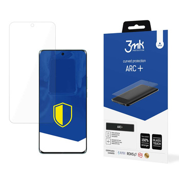 3MK FOLIA OCHRONNA DO HONOR MAGIC6 LITE 5G OCHRONA EKRANU Z POWŁOKĄ