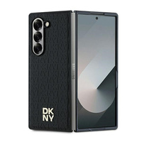 DKNY ETUI HARDCASE DO SAMSUNG Z FOLD6 F956 REPEAT PATTERN STACK LOGO