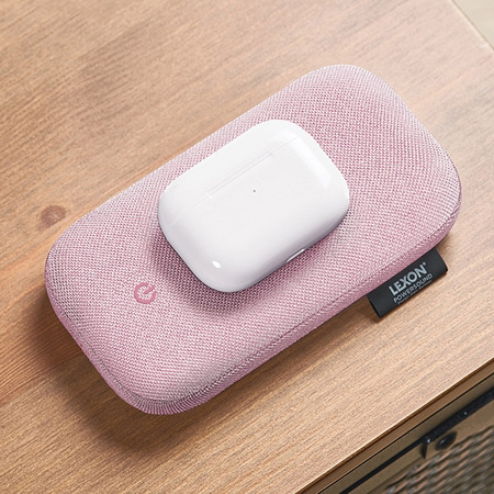 LEXON POWERBANK INDUKCYJNY 5000 MAH Z GŁOŚNIKIEM BLUETOOTH DO TELEFONÓW