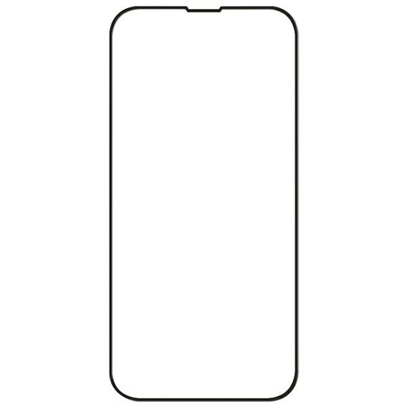 UNIQ SZKŁO HARTOWANE MATOWE DO IPHONE 15 PRO 6.1 Z APLIKATOREM WYTRZYMAŁOŚĆ