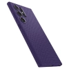 Etui Spigen Liquid Air na Samsung Galaxy S24 Ultra - fioletowe