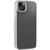 PURO ETUI IMPACT CLEAR DO IPHONE 14 13 OCHRONA PRZEZROCZYSTE ANTYWSTRZĄSOWE
